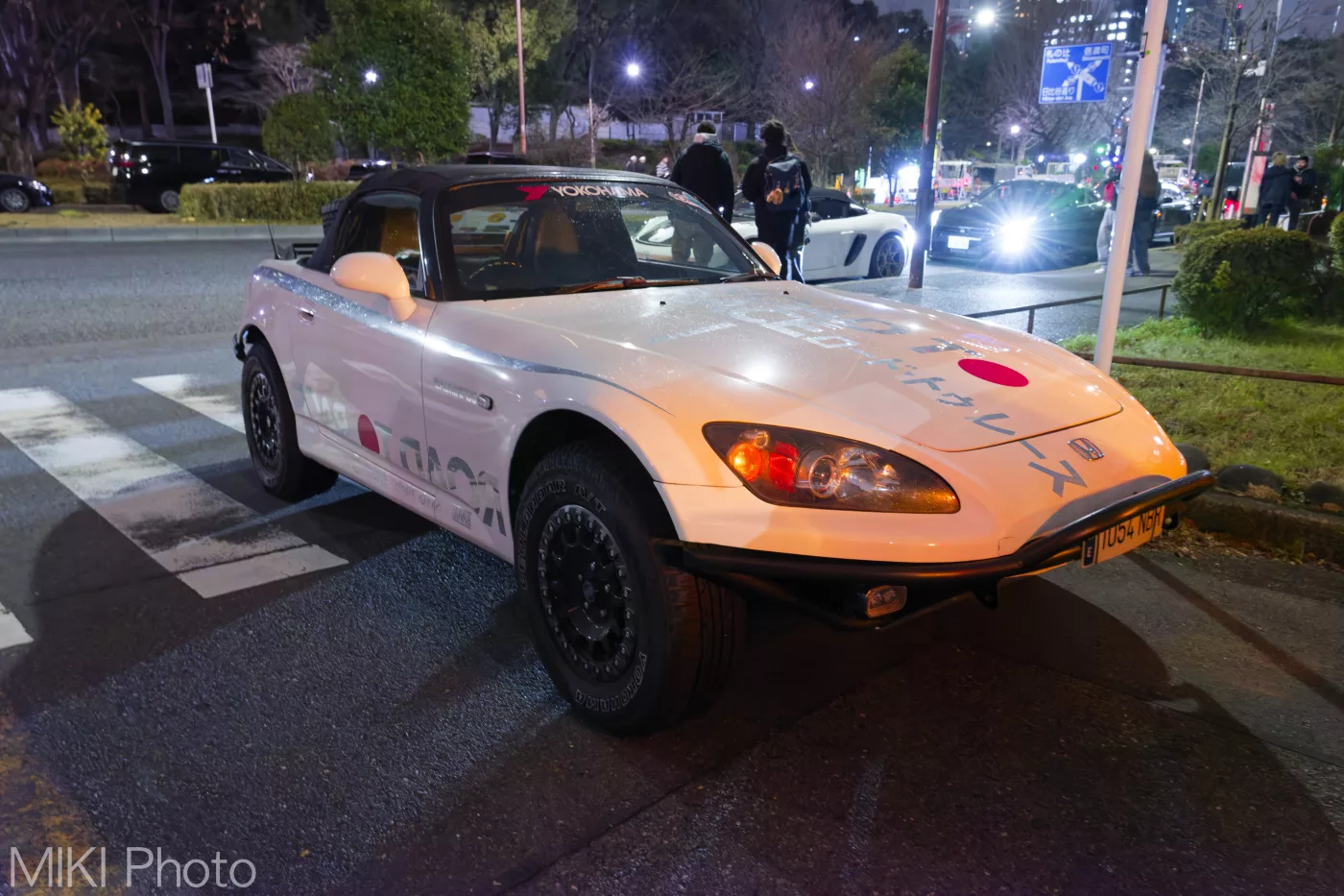 Post Underground Meeting